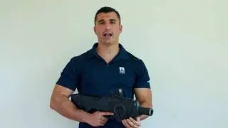 Battle Rifle Pro Laser Tag User Set Up Tutorial