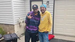 Charlevoix vlog 3 and a little story about my brother. 