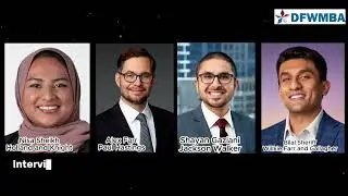 How to Survive and Thrive as a Summer Associate - Advice from DFW MBA Members!