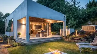 Tour this unique holiday home in north Cornwall designed for luxury couples' retreats | The Hide