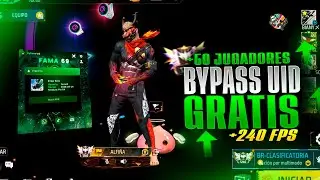 NUEVO SISTEMA DE BYPASS FREEFIRE - GRATIS PARA TODO LOS EMULADORES - FELIZ AÑO NUEVO PARA TODOS