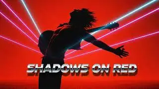 Shadows on Red (Alt)