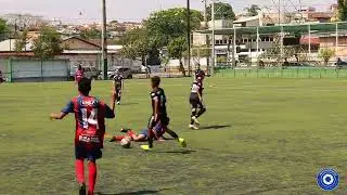 IMEF SUB 12 -  ARSENAL X ITABIRITO