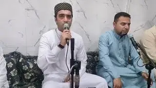 المداح عمار النعيمي...في تكية الشيخ الحاج أحمد السبعاوي