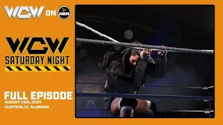 FULL EPISODE | WCW Saturday Night #12 | ABN Creative Community