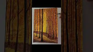 #goldenautumn #beautifulseason #dilnozaart