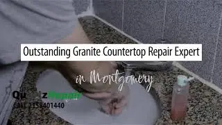 Granite Countertop Restoration Service in Montgomery, PA
