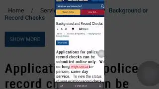 Police Reporting Check visit for Vulnerable Check 🇨🇦#kitchener #waterloo #canada #latest