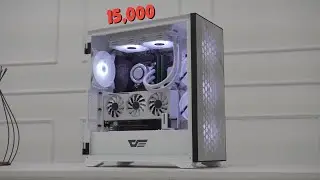 15000 PC build 2022 || Best CPU Under 15000 | gaming pc build under 15000 rupees