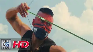CGI & VFX Breakdowns: 