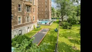 Soci&eacute;t&eacute; immobili&egrave;re B&eacute;langer pr&eacute;sente le Ch&acirc;teau Saint-Louis &ndash; Appartements de prestige &agrave; Qu&eacute;bec