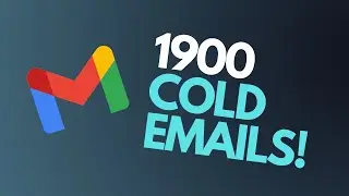 This Founder Sent 1900 Cold Emails to Land His First Job