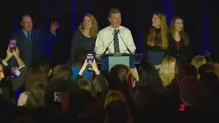 Democratic Gov. Roy Cooper of North Carolina wins his party's primary