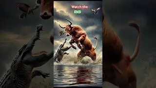 Unique animal hybrid evolution 🤔|| Epics animal hybrid fusion #hybridcreatures #aiartfusion #edit