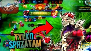JA TU TYLKO SPRZĄTAM - CZYLI HANZO NA JUNGLI!
