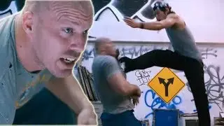 Muay Thai Giant (Nathan Jones) (2008) THAI MOVIE Part1