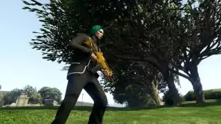 Bounty Protection Program - A WhiteTiger93 Production (Rockstar Editor)