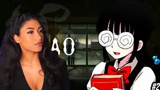 THIS SCHOOL IS A DEATH TRAP!! | MISAO PART 2 |  IAMTAMIA