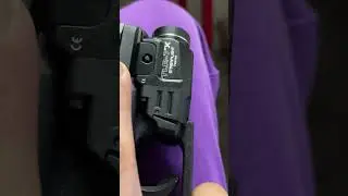 Best rechargeable EDC flashlights 🎯🔥💯 #glock19 #everydaycarry #edc #shorts #goviral #fyp