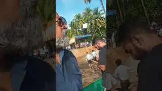 Thonse Kambala :- HAGGADA OTTA/ ROPE RACE