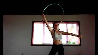 Hiptronic Arts: Relaxed Raga Flow w/ Lisa SparkGirl