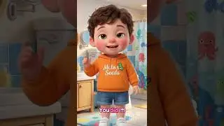 《Potty Training Song for Kids - Fun Toilet Learning Dance!》