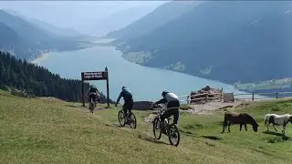 Transalp  Classic Alt Route