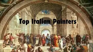 From Giotto to Caravaggio: Exploring Italy's Legendary Painters