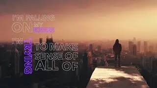 INES - Trying (Lyric Video)