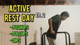 Active Rest Day | Ep. 2 (TRIALS) 