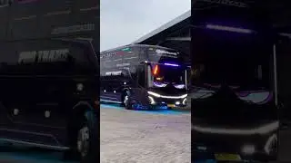 Telolet Basuri Viral Stecu Stecuu 2025 #busmania
