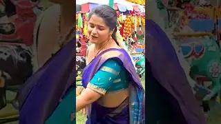 Serial actress Hari Priya rare navel #actress_meats #serial #saree #navel #vijaytv #suntv #tamil