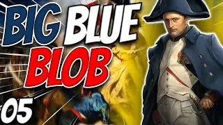 BBB Easy Peasy! | Big Blue Blob | EU4 1.33 France | Episode 5