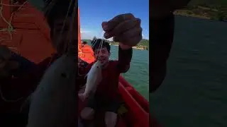 Kep Day Trip​ Fishing, Island Swimming & Rocky Shore Snail Picking