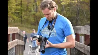 Dave Blinder, Photographer.
