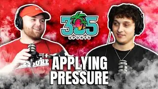 Applying Pressure w/ 305 Sports ft. Michael Yero