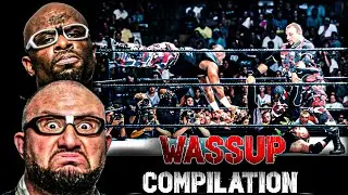 Wassup Evolution &ndash; The Dudley Boyz Tag Team Move (2000&ndash;2016 Highlights)