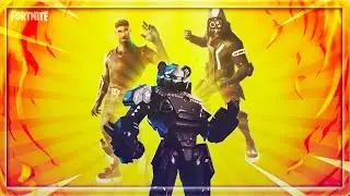 How to get the NEW Shadow Strike Bundle in Fortnite!