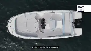 SALPA SUNSIX - Motor Boat Review - The Boat Show