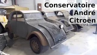 Conservatoire Andr&eacute; Citro&euml;n