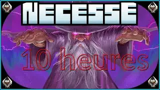 Necesse 1.0 // Et 10 heures plus tard, c'est toujours bien [Linux PC]