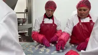 Apprentice for a Day: Seafood Scotland at Associated Seafoods