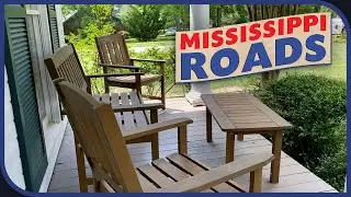 Back to the Front Porch – Mississippi Roads