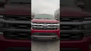 2022 Ford Expedition King Ranch