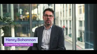 Unlock Your Digital Transformation | Henry Bohannon &ndash; BT Business