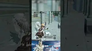 MAD NEMO BGMI BATTLE - 169