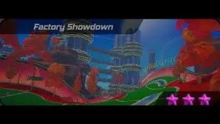 factory showdown personal record | beta 2 (turbo golf racing)