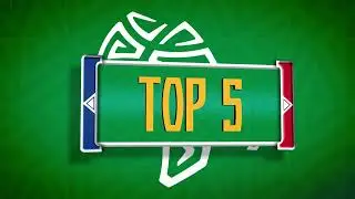 BAL 2022 TOP 5 - NILE CONFERENCE