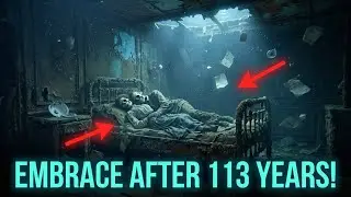 Titanic&rsquo;s Hidden Room: Skeleton Lovers Embrace After 113 Years&rdquo;