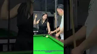 Billiards Fail: Slip Shot During Pool Game
